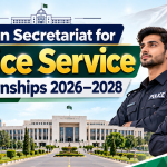 Civilian Secretariat for Police Service Internships 2026–2028