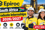 Epiroc South Africa Graduate