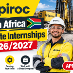 Epiroc South Africa Graduate