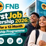 FNB FirstJob Learnership 2026