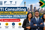 FTI Consulting Graduate Placement
