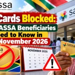Gold Cards Blocked
