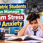 How Matric Students Can Manage Exam Stress and Anxiety