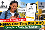How to Access Your NSFAS One-Time PIN