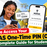 How to Access Your NSFAS One-Time PIN