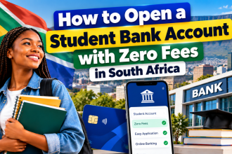 How to Open a Student Bank Account