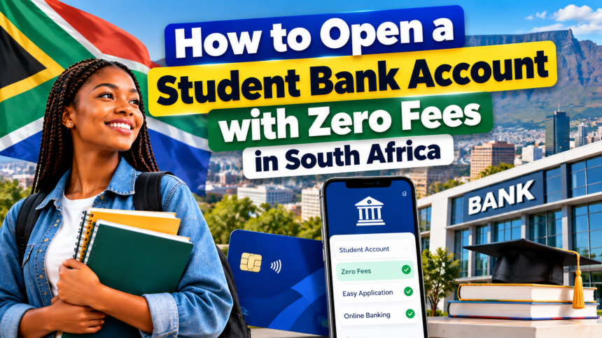 How to Open a Student Bank Account