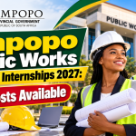 Limpopo Public Works Graduate Internships 2027