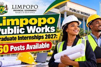 Limpopo Public Works Graduate Internships 2027