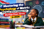 Mastering the Psychology