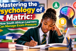 Mastering the Psychology of Matric