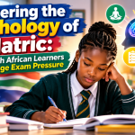 Mastering the Psychology of Matric