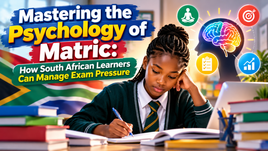 Mastering the Psychology of Matric