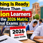 More Than 1 Million Learners to Write Matric Final Exams