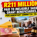 R211 Million Paid to Ineligible SASSA Grant Beneficiaries