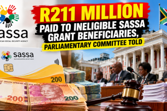 R211 Million Paid to Ineligible SASSA Grant Beneficiaries