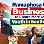 Ramaphosa Urges Businesses