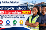Rohlig-Grindrod YES Internships 2027