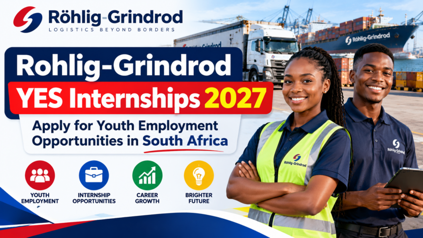 Rohlig-Grindrod YES Internships 2027