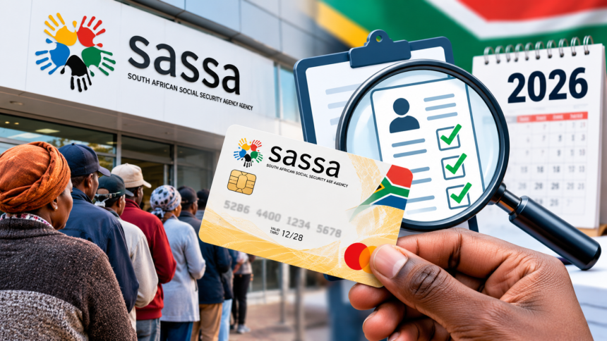 SASSA Explains Why Social Grant