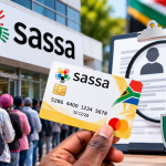 SASSA Steps Up Grant Controls