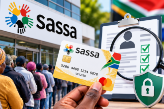 SASSA Steps Up Grant Controls