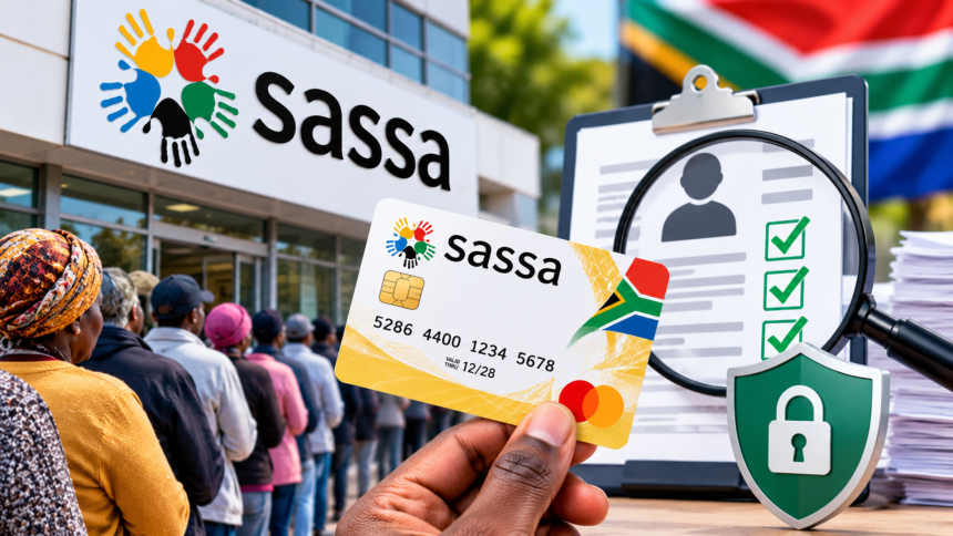 SASSA Steps Up Grant Controls