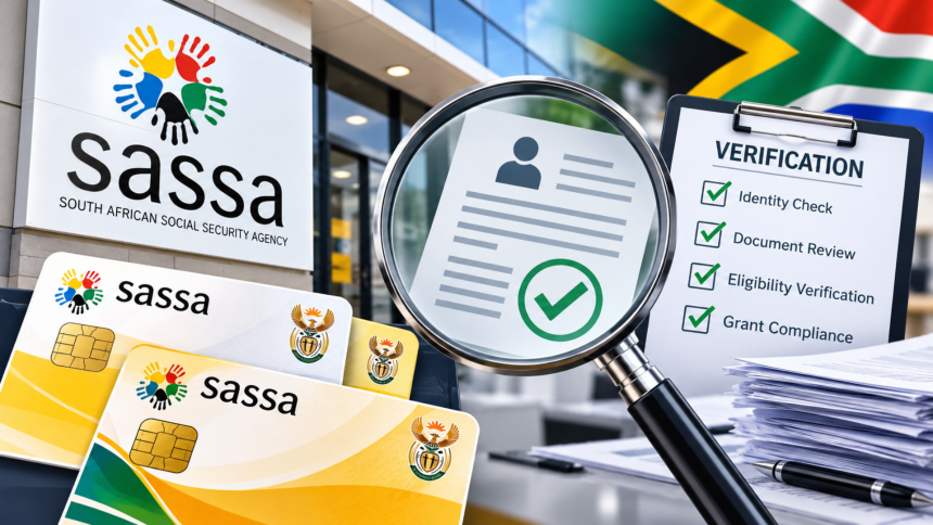 SASSA Steps Up Grant Controls