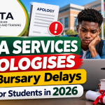 SETA Services Apologises