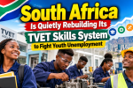 South Africa Is Quietly Rebuilding Its TVET Skills System