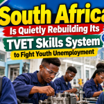 South Africa Is Quietly Rebuilding Its TVET Skills System