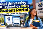 Vaal University of Technology VUT Student Portal