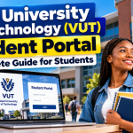 Vaal University of Technology VUT Student Portal