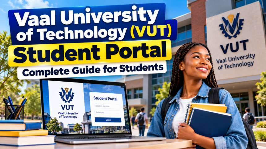 Vaal University of Technology VUT Student Portal