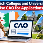 Which Universities Use CAO?