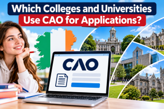 Which Universities Use CAO?